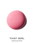 Morphe Hot Shot Blush Drops - Hydrating, Buildable Liquid Blush for Cheeks with Niacinamide and Antioxidants- Buildable, Waterweight Formula for a Natural Finish - That Girl (0.5 Fl Oz)