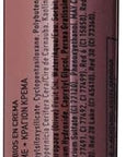 NYX PROFESSIONAL MAKEUP Liquid Suede Cream Lipstick - Brooklyn Thorn (Deep Brown With Purple Undertones)