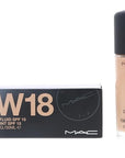 M.A.C Studio Fix Fluid Foundation SPF15 NW18, 1 1 Ounce