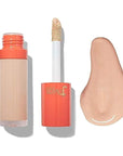Juvia's Place I Am Magic Liquid Concealer - J20 Medium with Warm Golden Undertone / 0.34 fl oz, Full Coverage, Hydrating, Waterproof Makeup, Long Wear Concealer