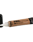 (CHOOSE YOUR COLOR) LA Girl HD Conceal High (Cool Tan)
