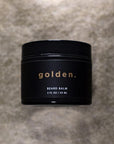 Golden Grooming Co. Beard Balm Oil