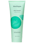 Mad Hippie Jelly Cleanser - Jelly to Milky Hydrating Face Wash for Women/Men with Rose, Chamomile, and Hyaluronic Acid, 4 Fl Oz
