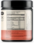 TERRA ORIGIN Healthy Gut Watermelon | 30-Servings with L-Glutamine, Zinc, Glucosamine, Slippery Elm Bark, Marshmallow Root and More!