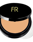Luxury Oil Blotting Pressed Powder by Flori Roberts, Skin Tones