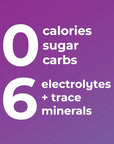 Ultima Replenisher Hydrating Electrolyte Powder, Grape, 20 Count Box, no Sugar, no Carbs, no Calories, Keto, Gluten-Free, Non-GMO, Vegan