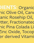 Slo | Natural Lip Balm - All Natural Lip 28oz
