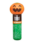 Lip Smacker Halloween Lippy Pal Lip Balm- Spooky Cute Pumpkin Patch Latte Flavored Deliciousness, Moisturizes, Nourishes, & Soothes, Cruelty-Free & Vegan - Pumpkin