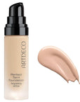 ARTDECO Perfect Teint Foundation - Soft Vanilla N°12 Fl Oz