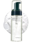 Pyunkang Yul Calming Low pH Foaming Cleanser | Daily Face Wash & Makeup Remover with Tea Tree, Centella Asiatica, 5 Hyaluronic Acids that Removes Dead Skin Cells, Hydrates Skin - 150ml 5.07 Fl.Oz.