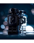 Paco Rabanne Phantom Parfum Spray for Men, 1.7 Ounce