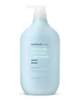 Method Body Wash, Wind Down, Paraben and Phthalate Free, 28 FL Oz (Pack of 1)