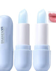 2PCS Hyaluronic Acid Lipstick,Soothing Lip Lines Lip Balm,Moisturizing, Softens and Reduces Lip Lines,Lip Care Daily Use Lip Balm Nourishes All Lip Skin Types