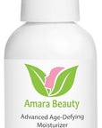 Amara Beauty Anti Aging Face Cream Moisturizer with Resveratrol & Peptides, 2 fl. oz.