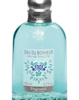 Fragonard French Luxury Eau de Toilette EAU DU BONHEUR 6.76 oz