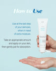 ETUDE SoonJung 2x Barrier Intensive Cream 60ml (21AD) | Hypoallergenic Shea Butter Hydrating Facial Cream for Sensitive Skin, Water-oil Balance & Panthenol for Damaged Skin | Korean Skin Care