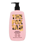 The Fox Tan Gradual Glow Body Lotion, Moisturizing Self-Tanning Lotion With Hyaluronic Acid For A Natural Streak-Free Tan, Vegan & Cruelty Free, 300mL