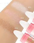 AKARY Shimmer Highlighter Powder, Fairy Polvo De Hadas
