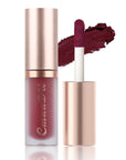 evpct 1Pcs Plum Wine Red Silky Velvet Matte Liquid Lipstick Lip Gloss Set for Women Long Lasting 24 Hours Color Stay Lipstick labiales matte larga duracion mate 24 horas originales 09#