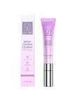 Caffeine & Retinol Eye Serum –Under Eye Serum for Dark Circles and Puffiness, Corrects Puffy Bags, Fine Lines & Wrinkles, 8Hr Hydrating Under Eyes Cream – 0.7 fl.oz