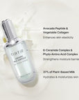 TIRTIR Ceramic Milk Ampoule (1.35 Fl Oz)