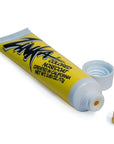 Zinka Nosecoat Sunscreen Yellow, One Size