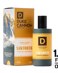 Duke Cannon Proper Cologne Sawtooth | Men's Eau de Parfum | Alpine Air and Cedarwood | Fresh, Woodsy, Long-Lasting Scent | 1.7 fl oz