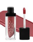 Palladio Velvet Matte Cream Lip Color, Sateen