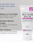 HISTOLAB Blemish Balm Best BB Cream Korean Food For Face Blemish Skin Care Healer (Post Laser Sun BB Cream)