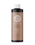 SJOLIE Spray Tan Solution - No. 6 - Light Hydrating Tanning Solution | Sunless Tanner for an All Natural, Sun-Kissed Glow (8oz)