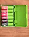 6 Colors Lip Tint Stain Set, Korean Velvet Lip