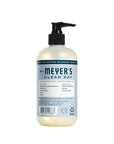 MRS. MEYER'S CLEAN DAY Liquid Hand Soap Variety Pack Scent, 33 OZ Refill + 12.5 OZ, 1 CT (Snowdrop)