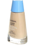 CoverGirl Clean Oil Control Liquid Makeup, Buff Beige 525 1 fl oz (30 ml)