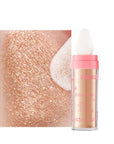AKARY Shimmer Highlighter Powder, Fairy Polvo De Hadas