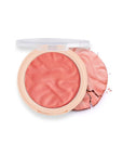 Revolution Beauty, Blusher Reloaded, Pressed Powder Face Blusher, 0.26 Oz