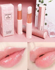 Avocado Lip Balm Vitamin E Oil Lips