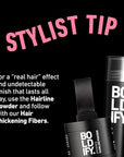 BOLDIFY Hairline Powder - LARGER