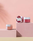 Lip Exfoliator Scrub and Lip Treatment Lips