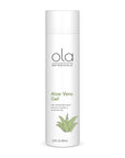 Dr. Mercola Ola Botanicals Aloe Vera Gel (8.75 Fl. Oz.), Made with Honeysuckle Flower Extract, Soothe & Moisturize Skin, Leaping Bunny Certified