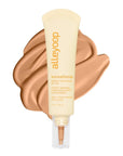 Alleyoop Sunsational Tinted Moisturizer Sunscreen for Face Broad Spectrum SPF 50, 100% Mineral Sunscreen with Jojoba, Protects Hydrates and Soothes Skin, Vegan, Cruelty-Free - Halo