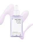 ONE THING Peptide Retinal Serum, Vitamin A, Faster Acting than Retinol, Retinaldehyde, Smooths Wrinkles, Refines Pores and Improves Elasticity, Korean Skincare 1.69 Fl.Oz, 50ml