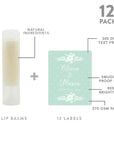 Andaz Press Personalized Bridal Shower Bachelorette Green,
