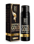 SoSu By SJ Dripping Gold