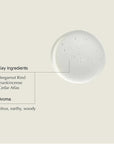 Aesop Shampoo | Soften Hair, Restore Shine | Bergamot Rind, Frankincense, Cedar Atlas | 16.9 oz / 500mL