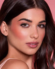 SHEGLAM Color Bloom Liquid Blush Makeup for Cheeks - Devoted