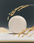ARENCIA Rice Water Shampoo Bar for Hair Growth & Strengthening, All Natural Formula with Biotin & Protein