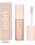 Lip Glow Oil Shiney Finish All-Day Wear Gloss Lip