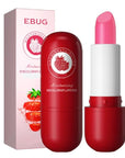 6 PCS Hydrating Lip Balm Aloe