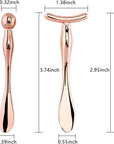 Betterjonny 3pcs metal eye cream