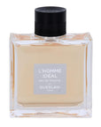 Guerlain L'homme Ideal Eau De Toilette Spray for Men, 3.3 Ounce